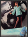 1988 Secret Roll-On Deodorant Legs Muscle Man Print Advertisement Ad