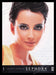 Sephora 2000's Print Advertisement Ad 2004 Cosmetics Beautiful Eyes Fetch the Paper!