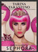 Sephora 2000s Print Advertisement 2010 Tarina Tarantino Jewelry Designer Fetch the Paper!