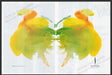 Sephora Fragrance 1990s Print Advertisement Ad (2 pages) 1999 Rorschach Test Fetch the Paper!