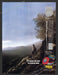 2001 Sequoia Chewing Tobacco Hiking Mountains Print Advertisement Ad.