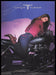 Sergio Valente Clothing 2000s Print Advertisement Ad 2000 Sexy Model Motorcycle Fetch the Paper!