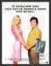 2002 Print Advertisement Shallow Hal Movie Release Jack Black Gwenyth Paltrow.