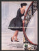 1987 Sheer Elegance Silky Support L'eggs Hosiery Legs Print Advertisement Ad