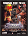 2004 Showdown: Legends of Wrestling Video Game Print Advertisement