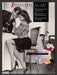 1987 Silk Reflections Hosiery Legs Couple at Dinner Print Advertisement Ad