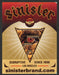 2005 Sinister Brand Clothing Los Angeles Print Advertisement Ad.