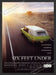 2005 Print Advertisement Six Feet Under HBO T.V. Show Ad.