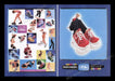 Skechers 1990s Print Advertisement Ad (2 pages) 1998 Shoes Legs Fetch the Paper!