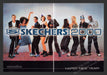 2000 Skechers Footwear New Year's Celebration Print Advertisement (2 Pages)
