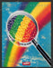 1997 Print Advertisement Skittles "Taste the Rainbow" Candy Ad.