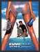 2002 Skyy Blue #16 "The Invitation" Pool Print Advertisement Ad