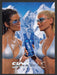 2002 Skyy Blue Vodka Alcohol #14 "Apres" Sexy Bikinis Print Advertisement Ad.