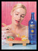 Skyy Citrus 2000s Print Advertisement Ad 2001 Model "Asian Cuisine" Chopsticks Fetch the Paper!
