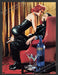 2000 Print Advertisement Skyy Vodka #12 "Chair" Dominatrix Alcohol Ad.