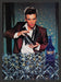 1999 Skyy Vodka "69 Martinis" Bar Tender Print Advertisement Ad