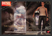 1999 Diesel Clothing Combat Pilot Doctor  Print Advertisement (2 Pages).