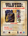 2004 Sly 2: Band of Thieves Video Game Print Advertisement