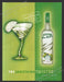 2002 Smirnoff Green Apple Twist Alcohol Recipe Print Advertisement.