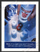 2001 Smirnoff Ice Night You Won't Forget Alcohol Print Advertisement.