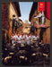 2002 Smirnoff Running of the Bulls Print Advertisement Ad