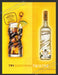 2001 Smirnoff Vanilla Twist "Twisted Cola" Recipe Alcohol Advertisement Ad.