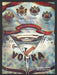 1990 Smirnoff Vodka "A Four-Czar Rating" Print Advertisement Ad