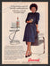 1983 Print Advertisement Smirnoff Vodka Alcohol Polly Bergen Famous Ad.
