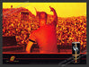 2001 SoBe Adrenaline Rush Energy Drink Concert Print Advertisement Ad.