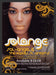 Solange 2000s Print Advertisement 2008 CD Release Promo Fetch the Paper!