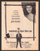 1956 Somebody Up there Likes Me Movie Release Print Advertisement Ad