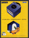 2002 Sonic Team GameCube Video Game Print Advertisement