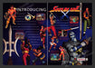 1997 Soul Blade Video Game Print Advertisement (2 Pages)