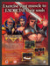 2000 Soul Fighter Exorcise Video Game Print Advertisement