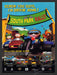 2000 South Park Rally "Screw you guys!" Video Game Print Advertisement