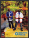 2005 Print Advertisement South Pole Clothing Mobb Deep Musicians Water Color Ad.
