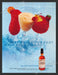 2001 Print Advertisement Southern Comfort Colade Alcohol Recipe Ad.