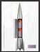 2005 Sparks Energy Drink Rocket Print Advertisement Ad