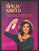 1984 Spray Shield Hairspray Print Advertisement Ad