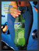 1999 Sprite "Obey Your Thirst" Topless Model Print Advertisement Ad.