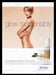 St. Ives 2000s Print Advertisement Ad 2007 Glowing Tan Model Fetch the Paper!