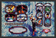 1996 Star Gladiator Video Game Print Advertisement (2 Pages)