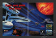 1994 Print Advertisement 2 Page Star Trek Starfleet Academy Video Game Ad.