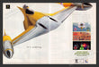 2001 Star Wars Starfighter Special Edit Video Game Print Advertisement (2 Pages)