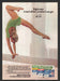 1982 Stayfree Maxi Pads Cathy Rigby Olympic Gymnast Print Advertisement Ad