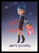 Steve Madden 2000s Print Advertisement Ad 2001 Shoes "Happy Holidays" Fetch the Paper!