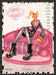1998 Print Advertisement Steve Madden Shoes "The Rachel" Illustration Ad.