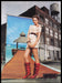 Steven By Steve Madden Boots 2000s Print Advertisement Ad 2006 Legs Fetch the Paper!