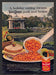 1963 Stokely Van Camp's Pork and Beans Park Rotunda Print Advertisement Ad