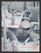 2005 Print Advertisement Stolichnaya Vodka Frozen Office & Guitar Alcohol Ad.